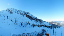 Alm6er horní stanice, Dachstein