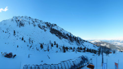 Alm6er horní stanice, Dachstein