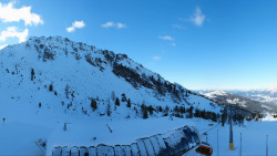 Alm6er horní stanice, Dachstein