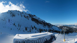 Alm6er horní stanice, Dachstein