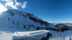 Alm6er horní stanice, Dachstein