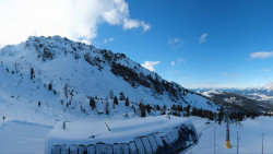 Alm6er horní stanice, Dachstein