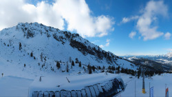 Alm6er horní stanice, Dachstein
