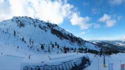 Alm6er horní stanice, Dachstein