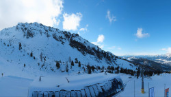 Alm6er horní stanice, Dachstein