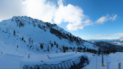Alm6er horní stanice, Dachstein