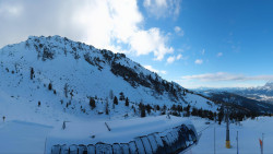 Alm6er horní stanice, Dachstein