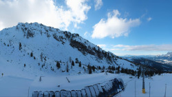 Alm6er horní stanice, Dachstein