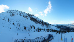 Alm6er horní stanice, Dachstein