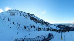 Alm6er horní stanice, Dachstein