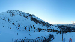 Alm6er horní stanice, Dachstein
