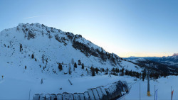 Alm6er horní stanice, Dachstein