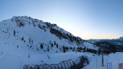 Alm6er horní stanice, Dachstein