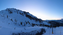 Alm6er horní stanice, Dachstein