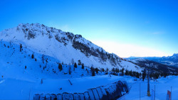 Alm6er horní stanice, Dachstein