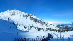 Alm6er horní stanice, Dachstein
