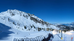 Alm6er horní stanice, Dachstein