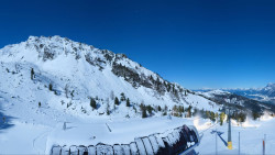 Alm6er horní stanice, Dachstein