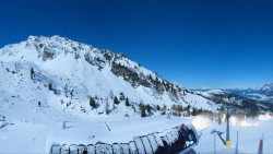 Alm6er horní stanice, Dachstein