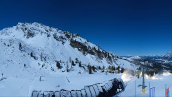 Alm6er horní stanice, Dachstein