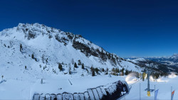 Alm6er horní stanice, Dachstein