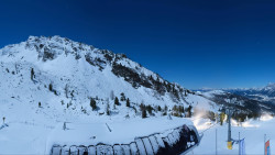 Alm6er horní stanice, Dachstein