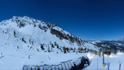 Alm6er horní stanice, Dachstein