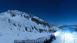 Alm6er horní stanice, Dachstein