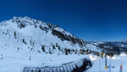 Alm6er horní stanice, Dachstein