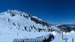 Alm6er horní stanice, Dachstein