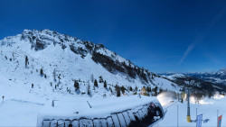 Alm6er horní stanice, Dachstein