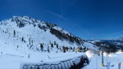 Alm6er horní stanice, Dachstein