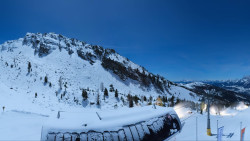 Alm6er horní stanice, Dachstein