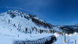 Alm6er horní stanice, Dachstein