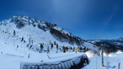 Alm6er horní stanice, Dachstein
