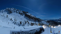 Alm6er horní stanice, Dachstein