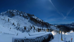 Alm6er horní stanice, Dachstein