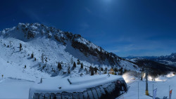 Alm6er horní stanice, Dachstein