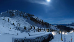 Alm6er horní stanice, Dachstein