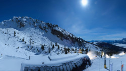 Alm6er horní stanice, Dachstein