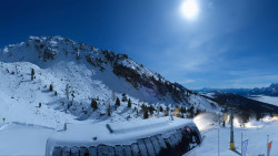 Alm6er horní stanice, Dachstein