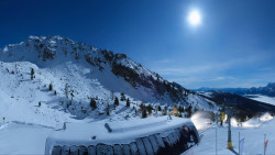 Alm6er horní stanice, Dachstein