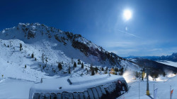 Alm6er horní stanice, Dachstein