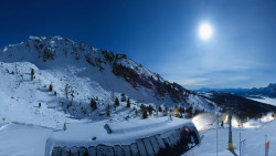 Alm6er horní stanice, Dachstein