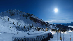 Alm6er horní stanice, Dachstein