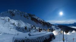 Alm6er horní stanice, Dachstein