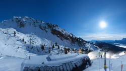Alm6er horní stanice, Dachstein