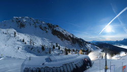 Alm6er horní stanice, Dachstein