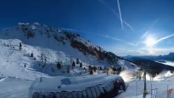 Alm6er horní stanice, Dachstein