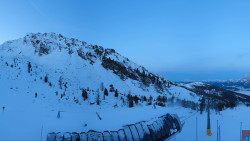Alm6er horní stanice, Dachstein